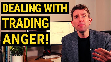 Dealing With Trading Anger, Avoid the Emotional Meltdown 😒😠