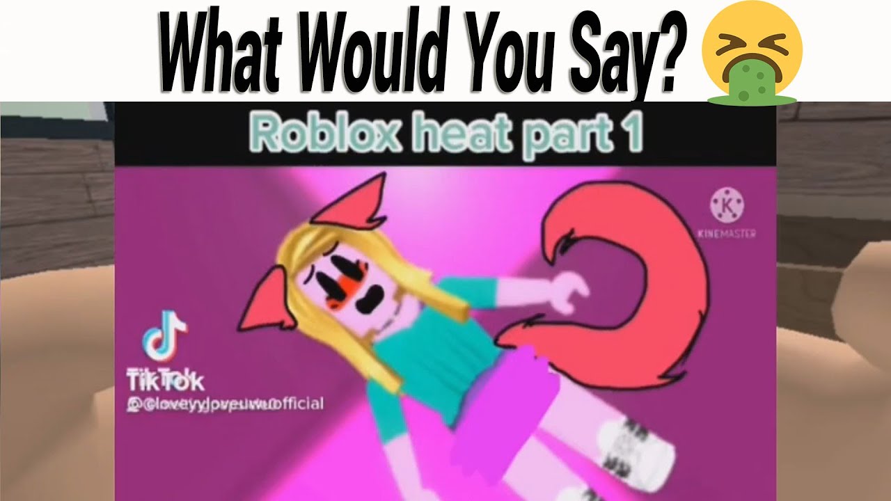 Roblox Kids НУЖНО ОСТАНОВИТЬ