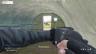 No Scope... Literally
