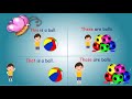 Demonstrative pronouns | Basic English grammar