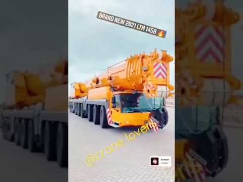 Brand New 2021 Ltm 1450