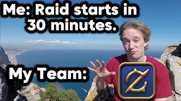 pov: Raiding in a MMO ft. Tom Scott