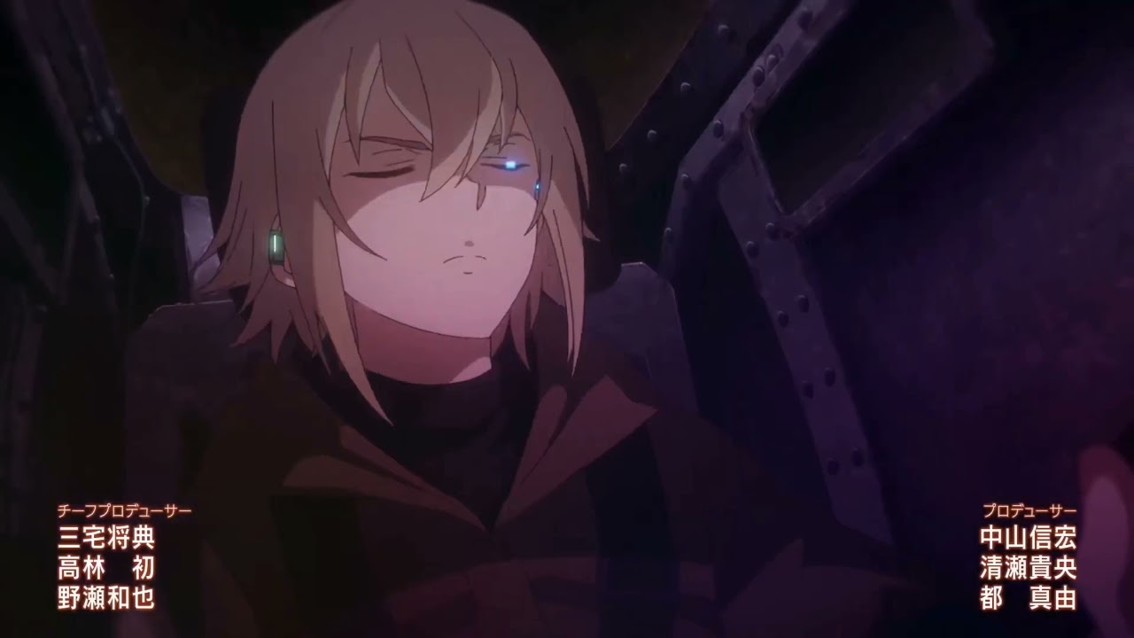 86 エイティシックス Op主題歌 Tv Anime Eighty Six Opening Theme Full Extended 3分29秒 ヒトリエ Youtube