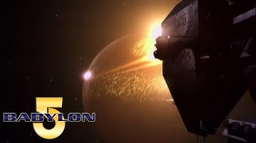 Babylon 5 - Battle of Proxima III, Part 2 (4K)