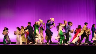 VTVSA Culture Show 2024: Hat Dance