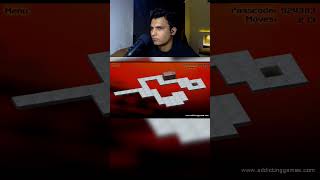 Bloxorz Level 6 Complete Walkthrough | Smart Puzzle Challenge #shorts