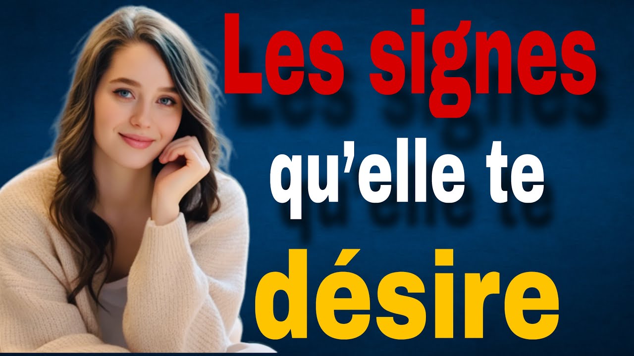 15 signes puissants qu’une femme te désire (sans te le dire)
