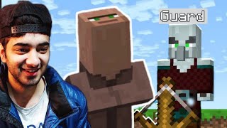 Minecraft's most Weird Village Mystery