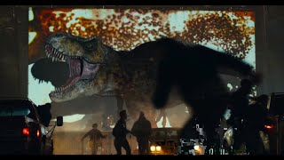 The Prologue - Jurassic World: Dominion