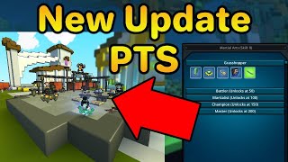 New Update PTS Punches and Potions | Gameplay On The New Mana, New Resources, and More!!!