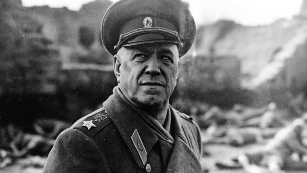 Pourquoi Joukov N’Est Pas Le Général Que L’On Imagine