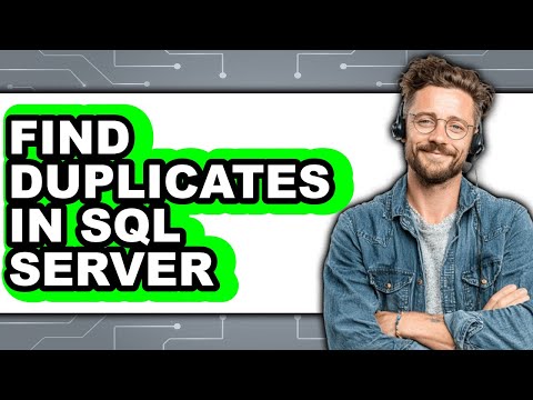 How to Find Duplicates in Sql Server (full Guide)
