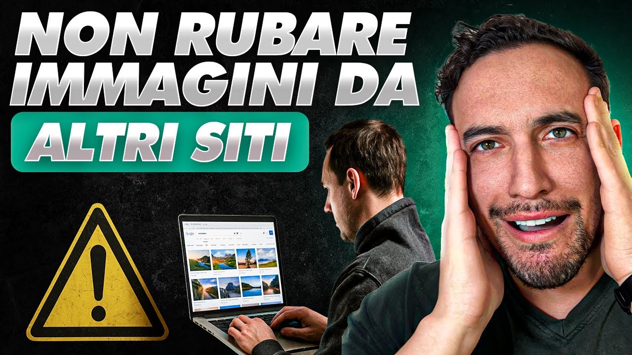 Immagini per il Blog: Ecco Perché Rubare Foto da Altri Siti Distrugge il Tuo SEO