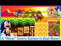 A HUGE Sonic Rom Hack is Out! Sonic Advance 3 SP