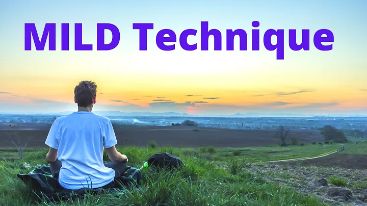 How to Lucid Dream Tonight Easily: MILD Technique Step by Step