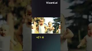 Baby Dance In Roller Pub Evian And Gangnamstyle ...