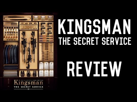 Kingsman: The Secret Service | Review