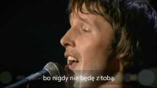 James Blunt - You&#39;re beautiful (napisy, tłumaczenie PL)