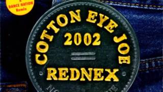 Rednex - Cotton Eye Joe 2002 (Aquagen Rmx) (2002)