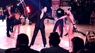 Pavel Gurov & Viktoriya Kharchenko | WDO European Championship 2023 - rumba