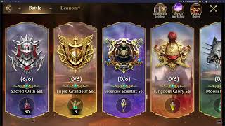 Guns Of Glory Army Damage, Army Damage Recieved And Different Types Of Damge