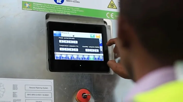 InspiraFarms: Cold Rooms & Packing Houses for Food Safety