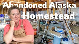Modern Homestead Alaska