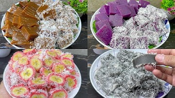 Thumbnail of 4 Most Popular Traditional Cake Recipes‼️ All of them are delicious and suitable as sales ideas