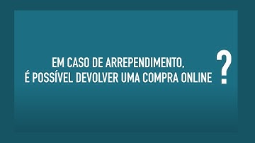 Direitos e Deveres | Compras Online