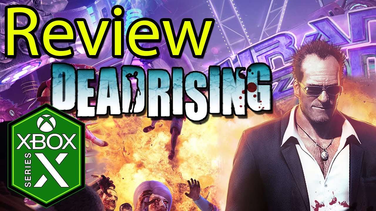 Dead Rising 2: Off the Record – review, Shooting games