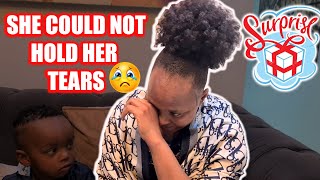 OUR NANY COULD NOT HOLD HER TEARS AS WE SURPRISED HER ON HER BIRTHDAY | THE WAJESUS FAMILY