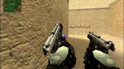 How to shoot fast With the Duelies [CSS]-Bind in link-