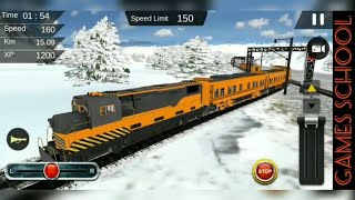 Euro Train Simulator Free - Train Games 2019 | Level 1 To 4 | screenshot 4