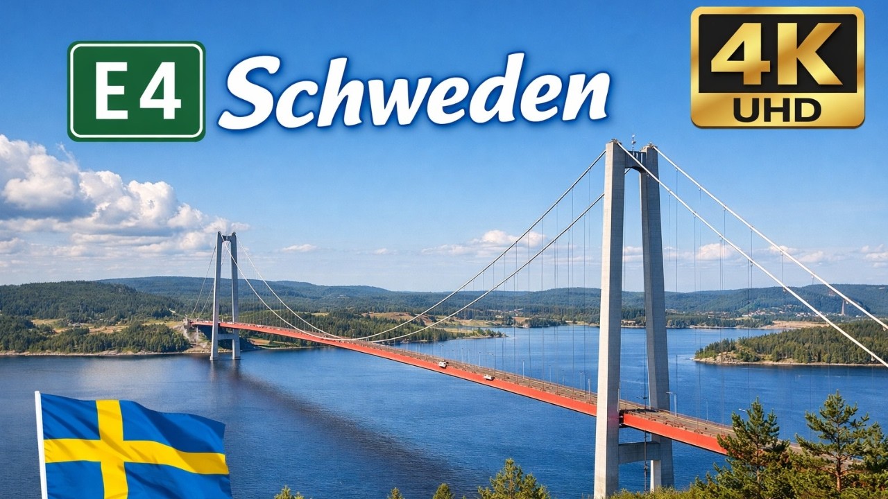 E4 Schweden