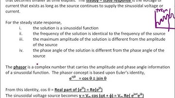 ES203 Lec 7-2: Sinusoids, RMS, Phasors