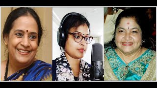 Aasaiya Kathula || S.P.Sailaja || Anasmitha Ghosh || Chithra