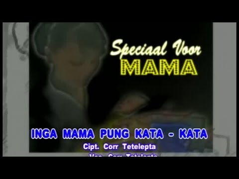 Corr Tetelepta   Inga Mama Pung Kata   Kata Official Music Video
