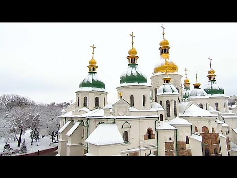 Ukraine splits from Russian Orthodox Church after three centuries