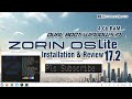 Mencoba Zorin OS Lite 17.2 Xfce | Dual Boot Windows 10 | NFS Underground 2 | Gran Turismo 4 Spec II