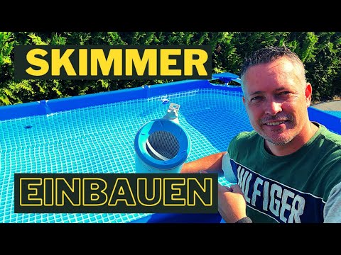 Video: Poolskimmer: Was Sind Sie? Unterschiede Zwischen Montierten Und Schwimmenden Skimmern. Schritt-für-Schritt-Installationsanleitung