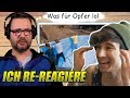 Poolbauer reagiert auf unseren Pool und ich reagiere auf die Reaktion des Poolbauers lol