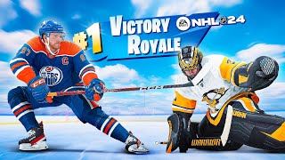 NHL 24 SHOOTOUT CHALLENGE #3 *BATTLE ROYALE EDITION*