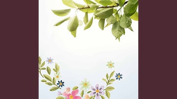 Pulsating Backdrops for Relax and Stroll