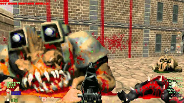 [Doom 2] NeoDoom, map 13