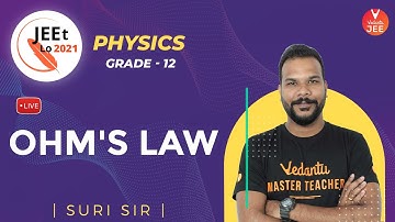 Current Electricity | Ohm