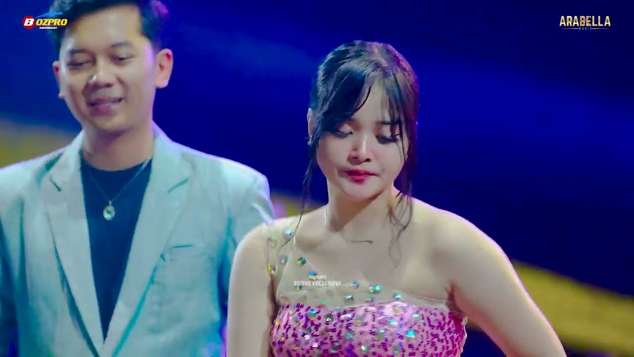 CINTA DARI SEBERANG - LAILA AYU & ICING ARABELLA - SEDEKAH LAUT NELAYAN BLANDOK INDAH KRAGAN REMBANG