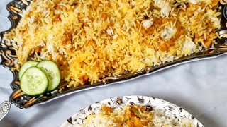 Chana Dal Pulao| Hyderabadi kabuli  hyderbadikabuli kubulirecipe 