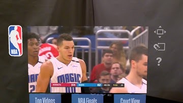 Magic Leap One app Screens