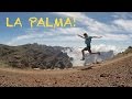 Trail Running in La Palma!  Training for Transvulcania on the Canary Islands | Sage Running