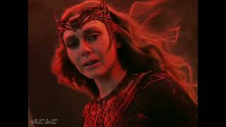 Scarlet Witch Gosebumps Edit